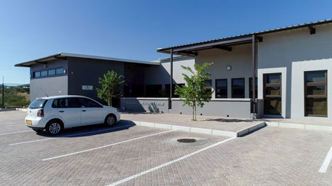NOC Windhoek, Khomasdal branch