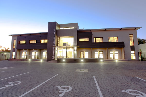 Namibian Oncology Centre, Windhoek